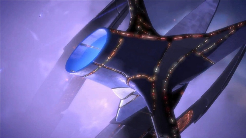 Illustration for article titled The Most Defining Decisions You Have To Make In Mass Effect